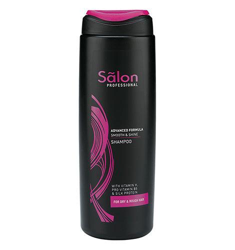 Salon Professional Advanced Formula Smooth & Shine Shampoo - Stoxneu
